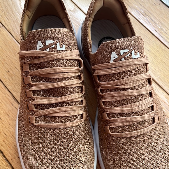 APL Techloom Breeze sneakers rose gold/ivory - Picture 4 of 5